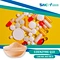 Coenzyme Q10, also known as CoQ10, is a naturally occurring compound found in every cell in the human body. It plays a crucial role in producing energy and acting as an antioxidant.